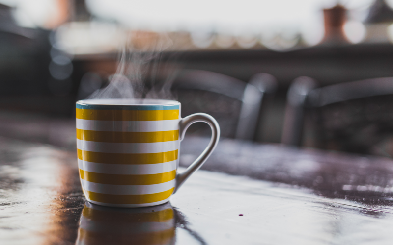 tea houses in reston